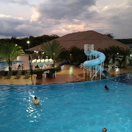 Apartamento Do Lago, Com Churrasqueira Privativa , Cozinha , Internet Banda Larga, Rampa Barco E Jet, Pesqueiro - B101 卡达斯诺瓦斯 外观 照片