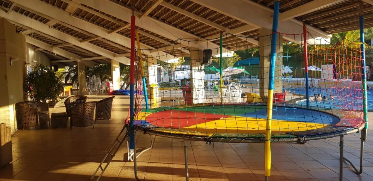 Apartamento Do Lago, Com Churrasqueira Privativa , Cozinha , Internet Banda Larga, Rampa Barco E Jet, Pesqueiro - B101 卡达斯诺瓦斯 外观 照片