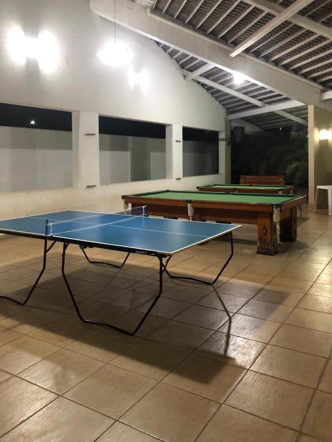 Apartamento Do Lago, Com Churrasqueira Privativa , Cozinha , Internet Banda Larga, Rampa Barco E Jet, Pesqueiro - B101 卡达斯诺瓦斯 外观 照片