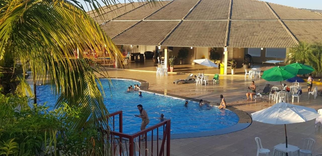 Apartamento Do Lago, Com Churrasqueira Privativa , Cozinha , Internet Banda Larga, Rampa Barco E Jet, Pesqueiro - B101 卡达斯诺瓦斯 外观 照片