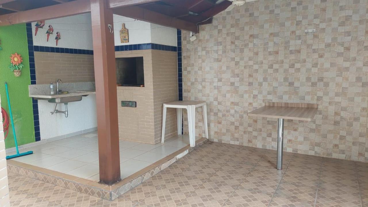 Apartamento Do Lago, Com Churrasqueira Privativa , Cozinha , Internet Banda Larga, Rampa Barco E Jet, Pesqueiro - B101 卡达斯诺瓦斯 外观 照片