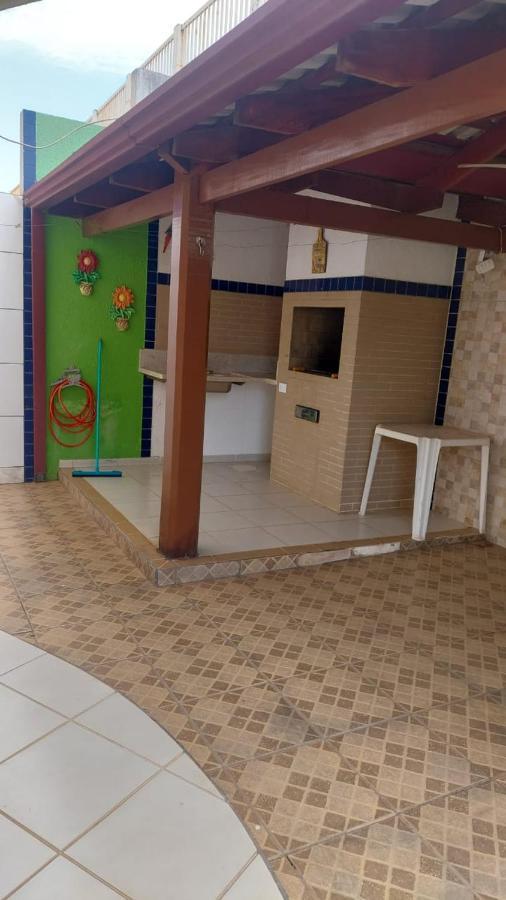 Apartamento Do Lago, Com Churrasqueira Privativa , Cozinha , Internet Banda Larga, Rampa Barco E Jet, Pesqueiro - B101 卡达斯诺瓦斯 外观 照片