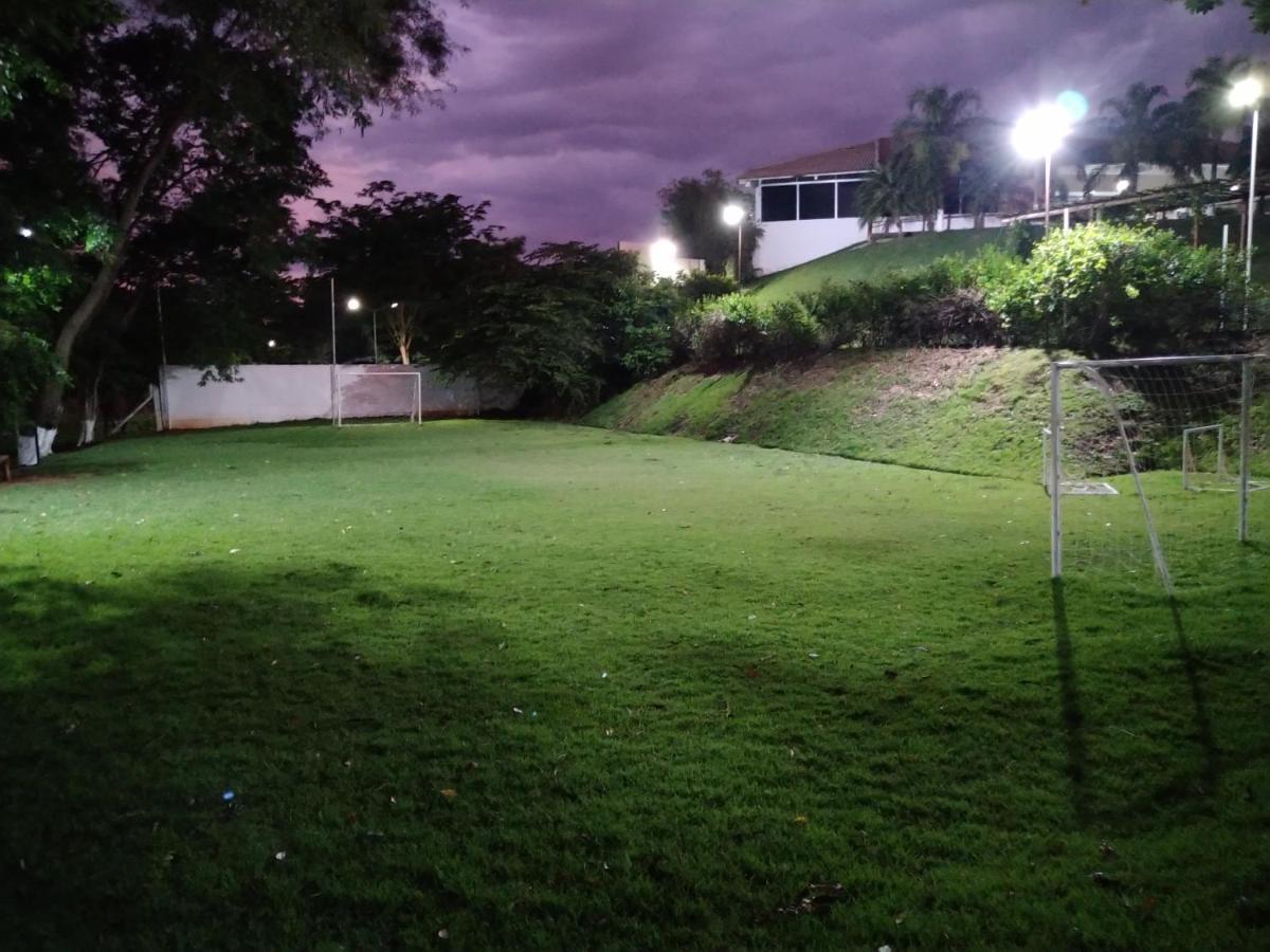 Apartamento Do Lago, Com Churrasqueira Privativa , Cozinha , Internet Banda Larga, Rampa Barco E Jet, Pesqueiro - B101 卡达斯诺瓦斯 外观 照片