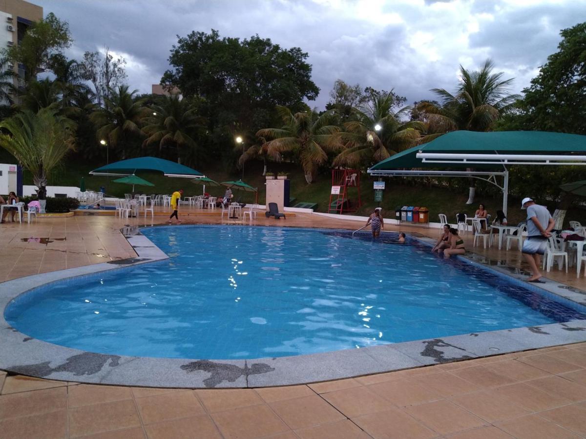 Apartamento Do Lago, Com Churrasqueira Privativa , Cozinha , Internet Banda Larga, Rampa Barco E Jet, Pesqueiro - B101 卡达斯诺瓦斯 外观 照片