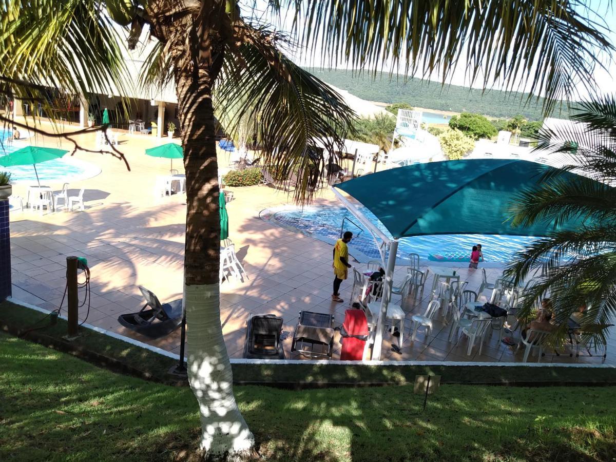Apartamento Do Lago, Com Churrasqueira Privativa , Cozinha , Internet Banda Larga, Rampa Barco E Jet, Pesqueiro - B101 卡达斯诺瓦斯 外观 照片