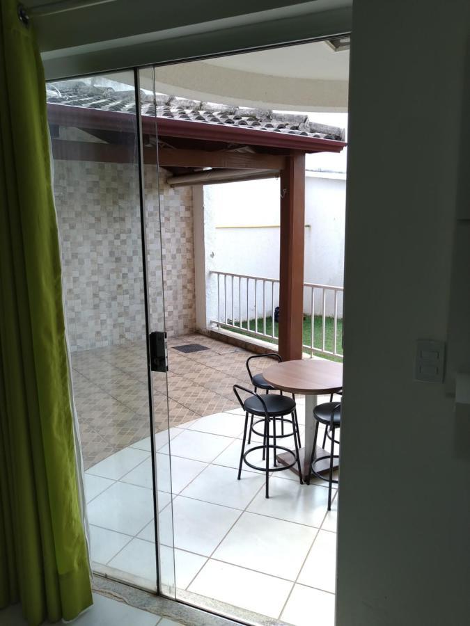 Apartamento Do Lago, Com Churrasqueira Privativa , Cozinha , Internet Banda Larga, Rampa Barco E Jet, Pesqueiro - B101 卡达斯诺瓦斯 外观 照片