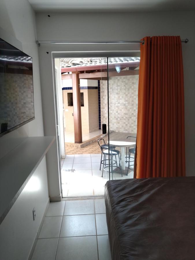 Apartamento Do Lago, Com Churrasqueira Privativa , Cozinha , Internet Banda Larga, Rampa Barco E Jet, Pesqueiro - B101 卡达斯诺瓦斯 外观 照片