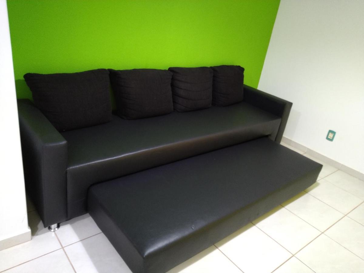 Apartamento Do Lago, Com Churrasqueira Privativa , Cozinha , Internet Banda Larga, Rampa Barco E Jet, Pesqueiro - B101 卡达斯诺瓦斯 外观 照片