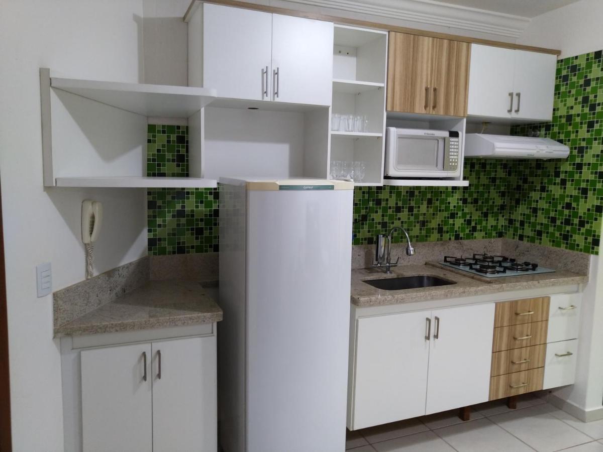 Apartamento Do Lago, Com Churrasqueira Privativa , Cozinha , Internet Banda Larga, Rampa Barco E Jet, Pesqueiro - B101 卡达斯诺瓦斯 外观 照片