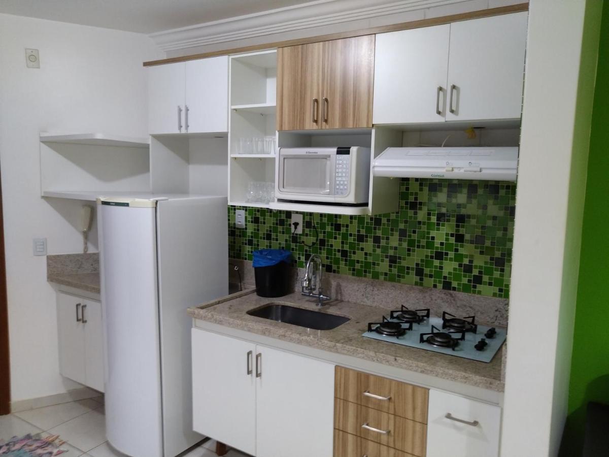 Apartamento Do Lago, Com Churrasqueira Privativa , Cozinha , Internet Banda Larga, Rampa Barco E Jet, Pesqueiro - B101 卡达斯诺瓦斯 外观 照片