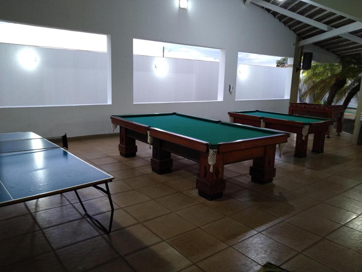 Apartamento Do Lago, Com Churrasqueira Privativa , Cozinha , Internet Banda Larga, Rampa Barco E Jet, Pesqueiro - B101 卡达斯诺瓦斯 外观 照片