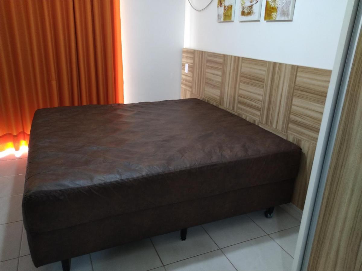 Apartamento Do Lago, Com Churrasqueira Privativa , Cozinha , Internet Banda Larga, Rampa Barco E Jet, Pesqueiro - B101 卡达斯诺瓦斯 外观 照片