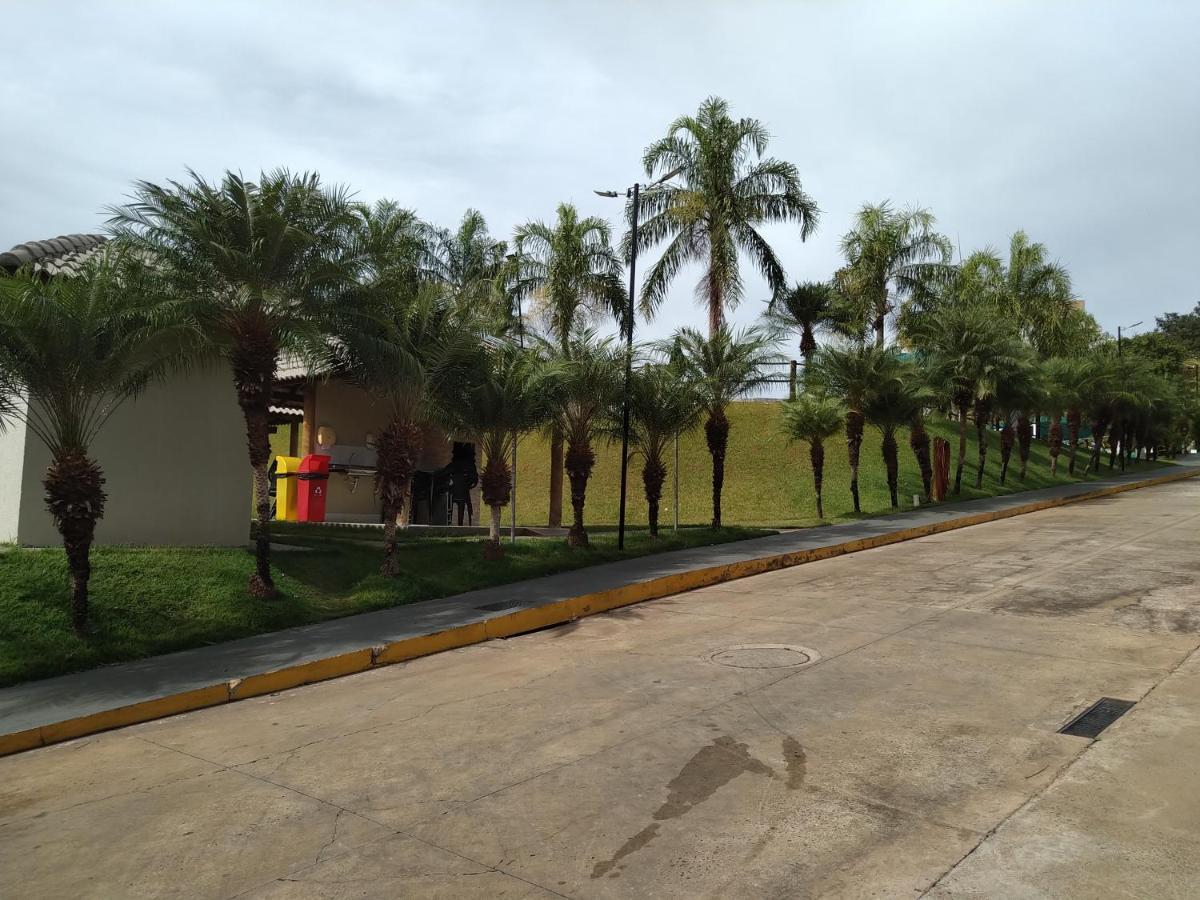Apartamento Do Lago, Com Churrasqueira Privativa , Cozinha , Internet Banda Larga, Rampa Barco E Jet, Pesqueiro - B101 卡达斯诺瓦斯 外观 照片