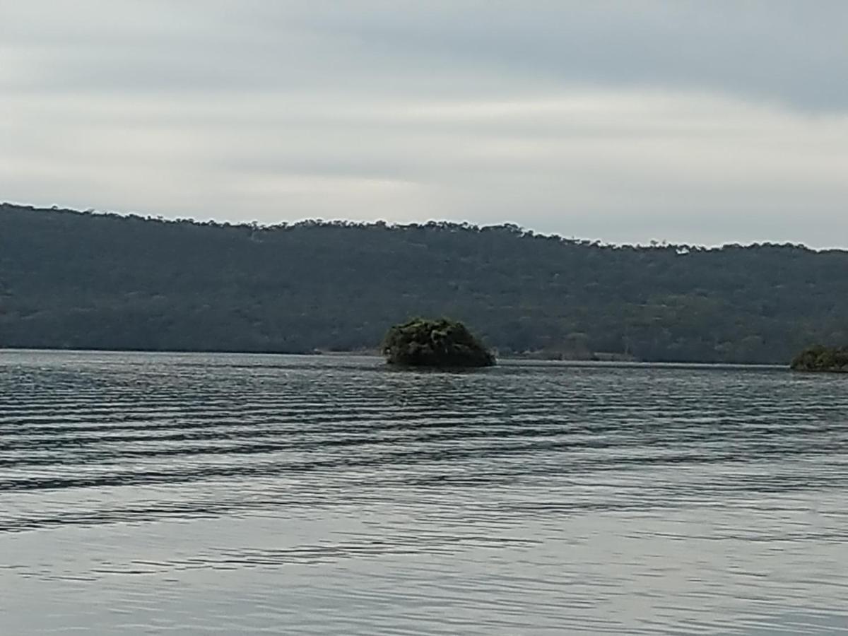 Apartamento Do Lago, Com Churrasqueira Privativa , Cozinha , Internet Banda Larga, Rampa Barco E Jet, Pesqueiro - B101 卡达斯诺瓦斯 外观 照片
